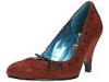 Pantofi femei transport london - 2803-1b - burgundy