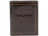 Portofele femei Rafe New York - Conduit Passport Wallet - Dark Brown