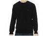 Pulovere barbati IZOD - Windowpane Sweater - Black