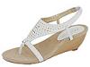 Sandale femei AK Anne Klein - Coconut - White