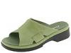 Sandale femei clarks - hickory - green/light green