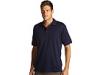 Tricouri barbati Adidas - ClimaLite&#174  Jersey Polo Shirt - Navy