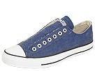 Adidasi femei Converse - Chuck Taylor® All Star® Vintage Material Slip - Estate Blue