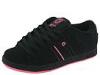 Adidasi femei dvs shoes - taylor w - black/pink