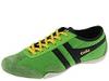 Adidasi femei gola - capital - lime/black