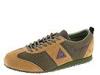 Adidasi femei Le coq sportif - Wallis - Khaki/Natural/Purple