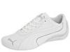 Adidasi femei Puma Lifestyle - Drift Cat II Perf - White/Grey Violet