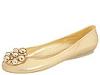 Balerini femei stuart weitzman - pellets - gold jelly