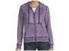 Bluze femei hurley - saville yc zip hoodie - heather