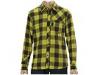 Camasi barbati quiksilver - lumber ls flannel -