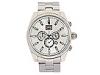 Ceasuri barbati Marc Ecko - The Chronograde E16589G1 - Polished Silver Bracelet/Silver Dial