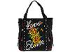 Genti de mana femei ed hardy - romy shoulder tote -