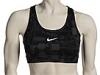 Lenjerie femei nike - pro printed sports bra -