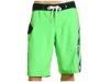 Pantaloni barbati Volcom - Foster Solid Too  Boardshort - Electric Green