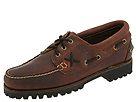 Pantofi barbati Ralph Lauren - Norvin Handsewn - Brown Pull Up Leather