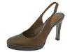 Pantofi femei Via Spiga - Bread - Brown Metal Calf
