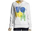 Pulovere femei Volcom - Sunday Morning Pullover Hoodie W - White