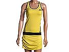 Rochii femei Adidas - adilibria Dress - Core Yellow
