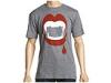 Tricouri barbati element - vamp slim tee - grey