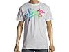 Tricouri barbati oakley - geo grips tee - white