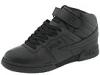 Adidasi barbati fila - f13 - triple black pebble