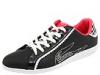 Adidasi femei Lacoste - YAKI MR - Black/ Red