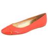 Balerini femei Juicy Couture - Anise - Hot Orange Neon Patent