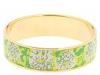 Diverse femei Lilly Pulitzer - Liza Cuff - Lmon Sorbet Lilly Leaves