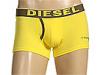 Lenjerie barbati diesel - umbx-darius shorts - yellow