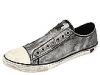 Pantofi barbati guess - donato - silver