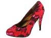 Pantofi femei cynthia vincent - didi - red floral