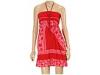 Rochii femei element - alana dress w - red