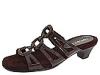 Sandale femei Aerosoles - Gaduation - Dark Brown Leather