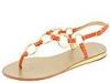 Sandale femei daniblack - Greet - Tangerine Suede