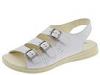 Sandale femei fitzwell - melody - white leather