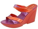 Sandale femei Nine West - Jetsam - Purple/Orange
