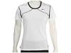 Tricouri femei Nike - Che Bella Knit Top - White/Black/(Black)