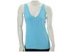 Tricouri femei Nike - Holiday Must-Have Sport Top - Powder Blue/(Marina)