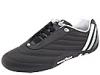 Adidasi barbati Adidas Originals - Goodyear Driver Perf - Black/White/Metallic Silver