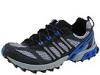 Adidasi barbati Adidas Running - Kanadia Trail - Silver/Black/Dark Onix