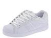Adidasi barbati DVS Shoes - Berra 3 - White/White Leather