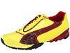 Adidasi barbati Puma Lifestyle - v1.10 Viz Trainer - Blazing Yellow/Black/Chili Pepper