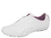 Adidasi femei lacoste - isanti zip wsp - white/violet