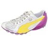 Adidasi femei Puma Sport Fashion - My-16 - Silver Metallic/Buttercup/Violet