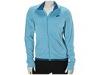 Bluze femei Nike - Heritage Good Track Jacket - Powder Blue/Marina