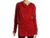 Bluze femei vivienne westwood - new drape top - red