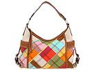 Genti de mana femei Fossil - Castille Large Hobo - Patchwork