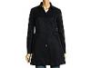 Jachete femei DKNY - Downtown Blues Pleated Riding Coat - Bombay