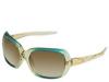 Ochelari femei Spy Optic - Dynasty - Teal Vintage Fade/Bronze Fade