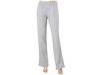 Pantaloni femei Adidas - 3-Stripes Fleece Pant - Medium Grey Heather/Medium Grey Heather